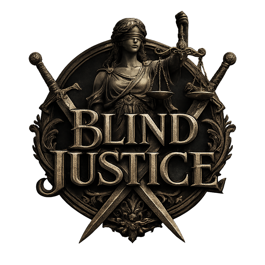 Blind Justice